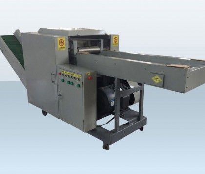 廢舊衣服粉碎機